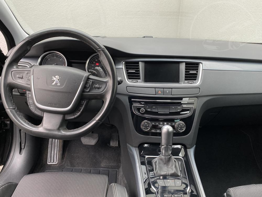 Peugeot 508 2.0 HDi Serv.kniha