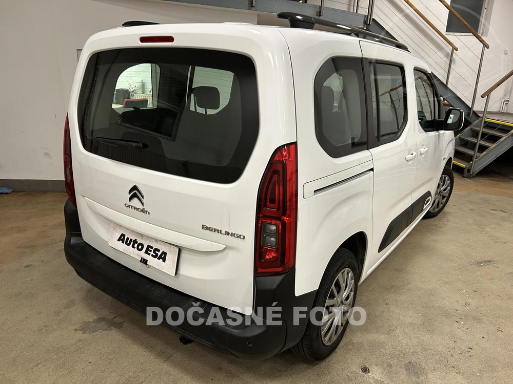 Citron Berlingo 1.5 HDi, R