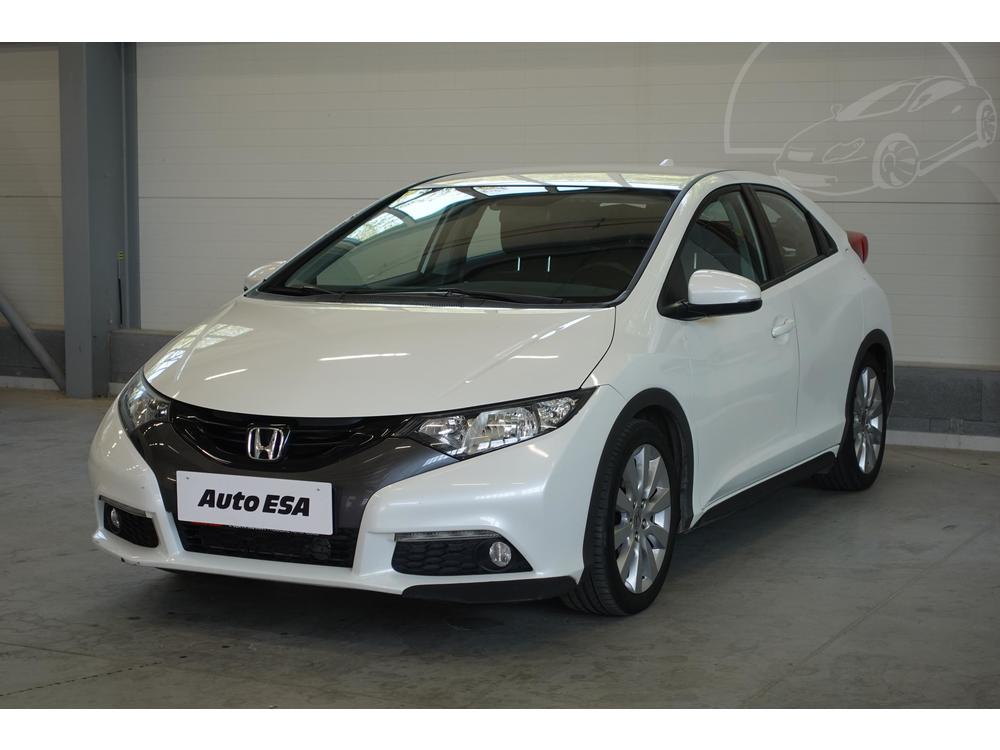 Honda Civic 1.8 i-VTEC, R