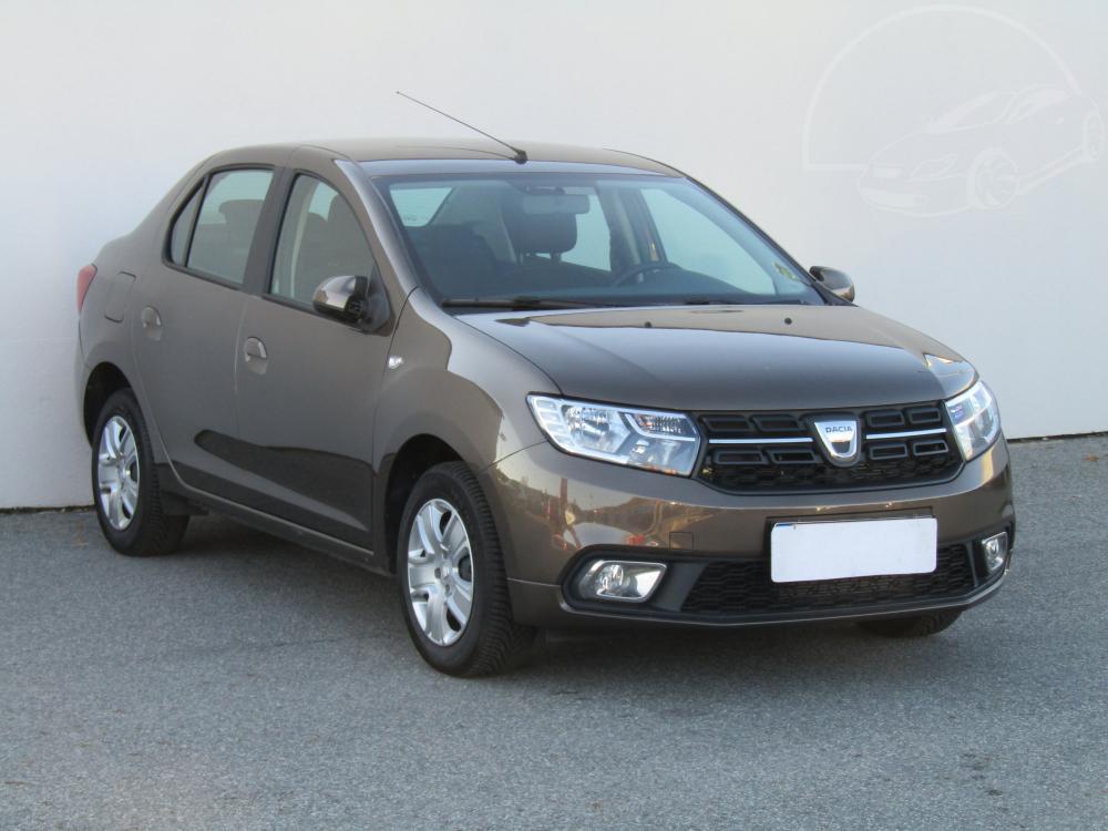 Dacia Logan 1.2 16 v, ČR