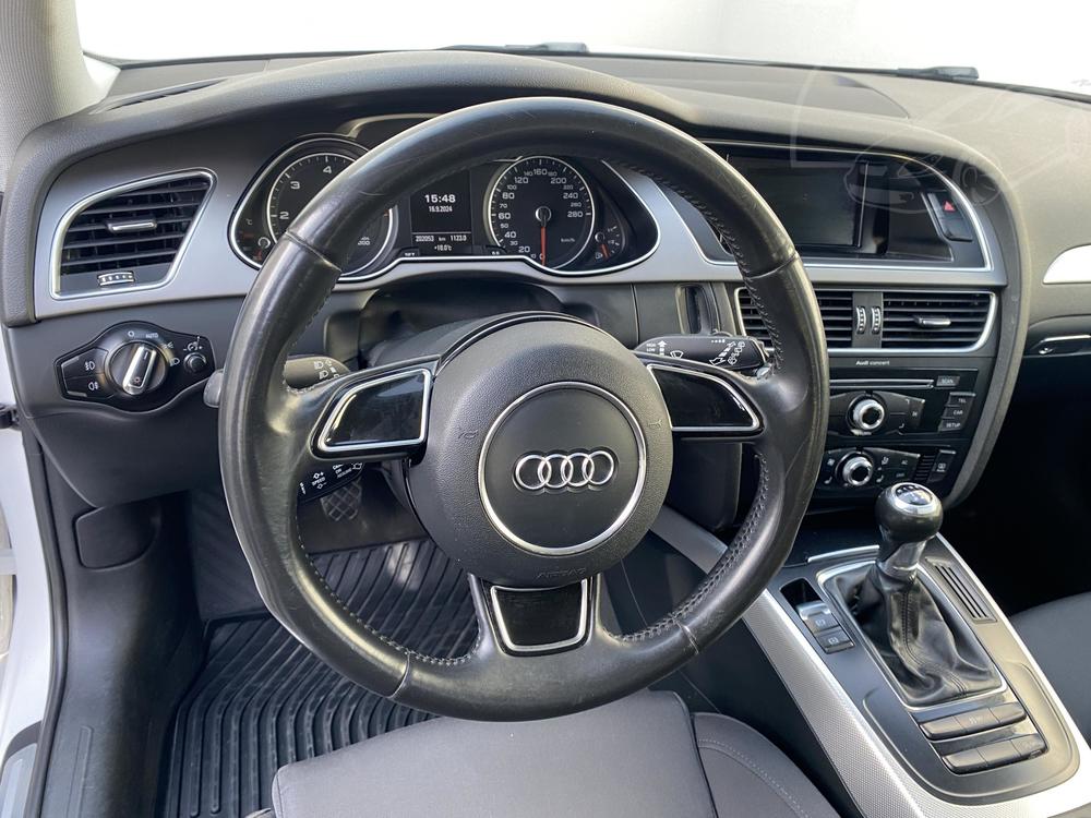 Audi A4 2.0 TDi