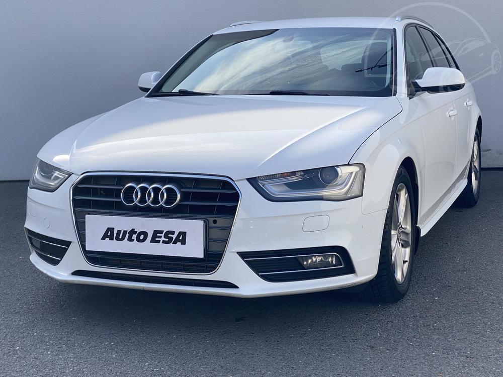 Audi A4 2.0 TDi