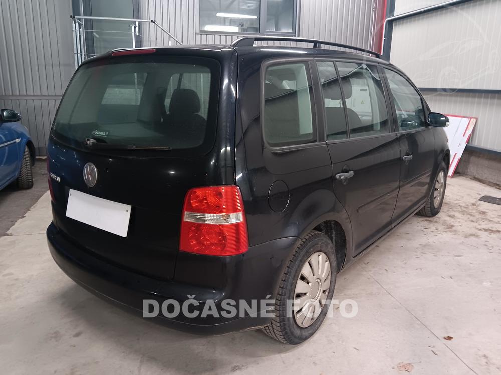 Volkswagen Touran 1.6 i