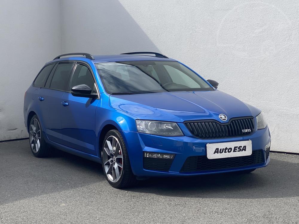 Prodm koda Octavia III 2.0 TDi