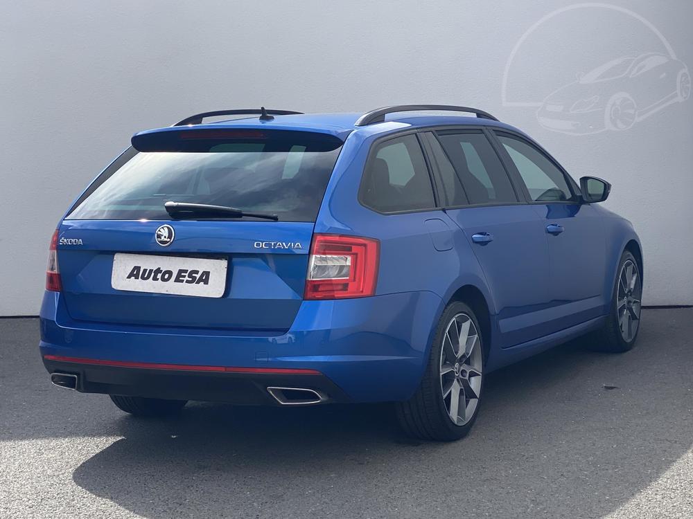 koda Octavia III 2.0 TDi