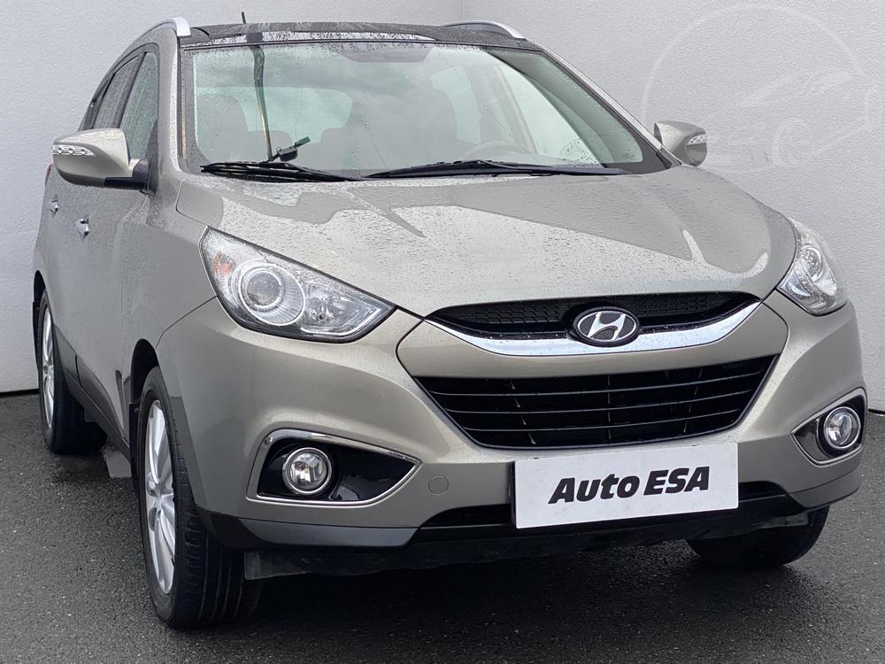 Prodm Hyundai iX35 2.0 CRDi