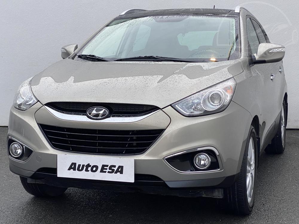 Hyundai iX35 2.0 CRDi