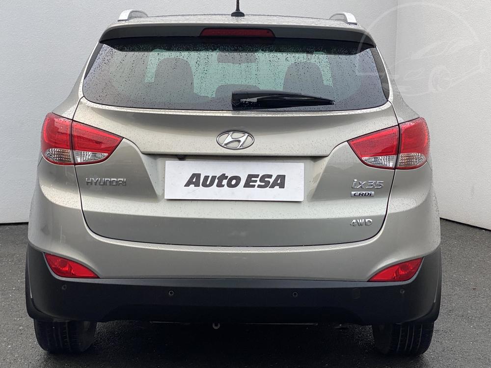 Hyundai iX35 2.0 CRDi