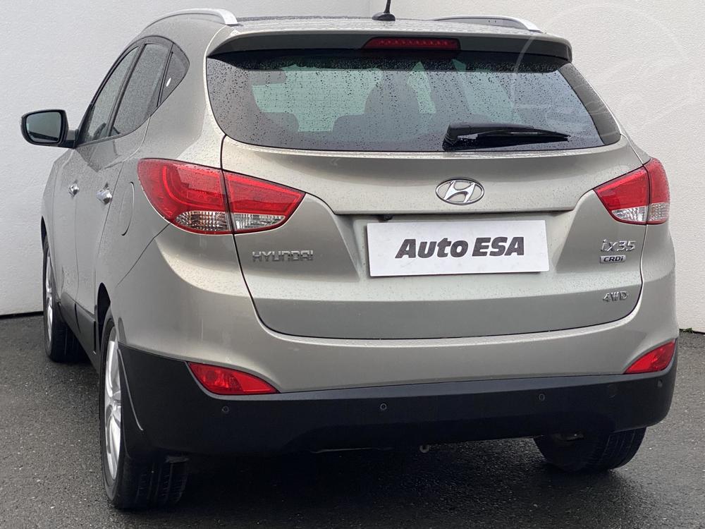 Hyundai iX35 2.0 CRDi