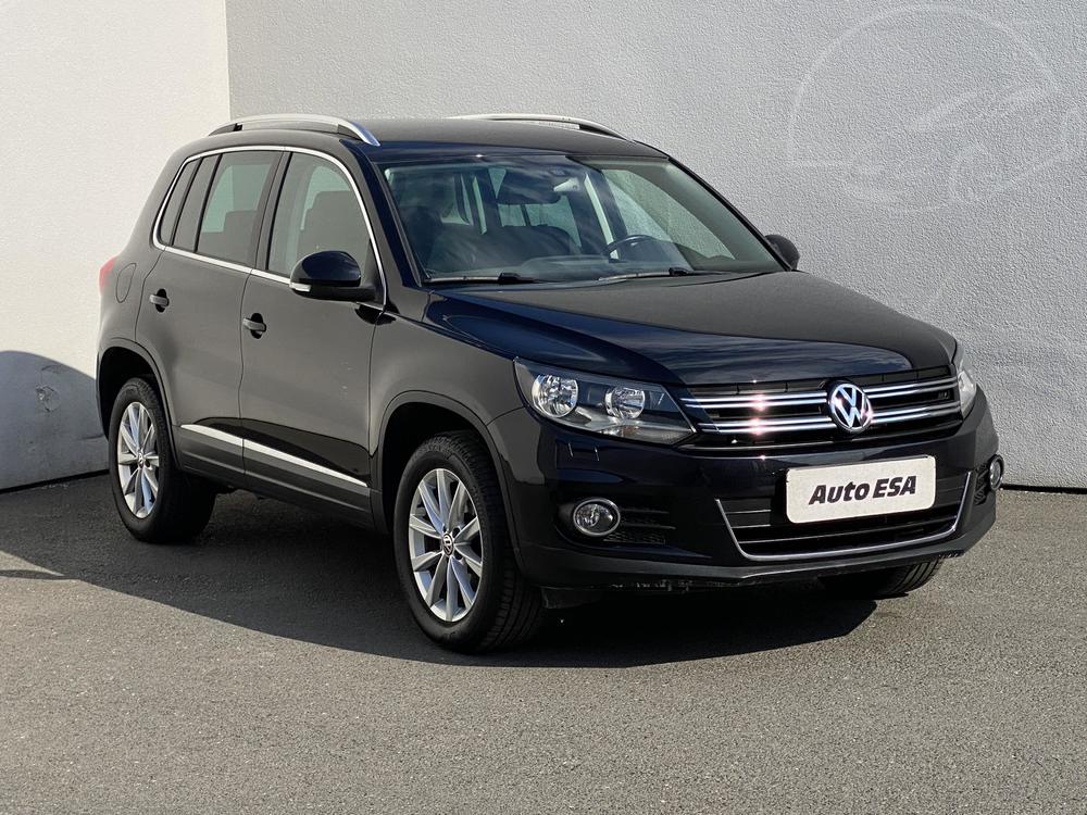 Prodm Volkswagen Tiguan 1.4 TSi