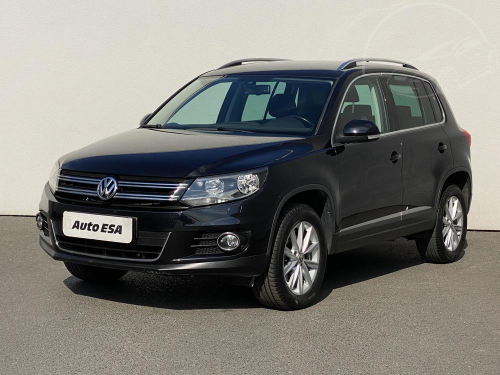 Volkswagen Tiguan 1.4 TSi