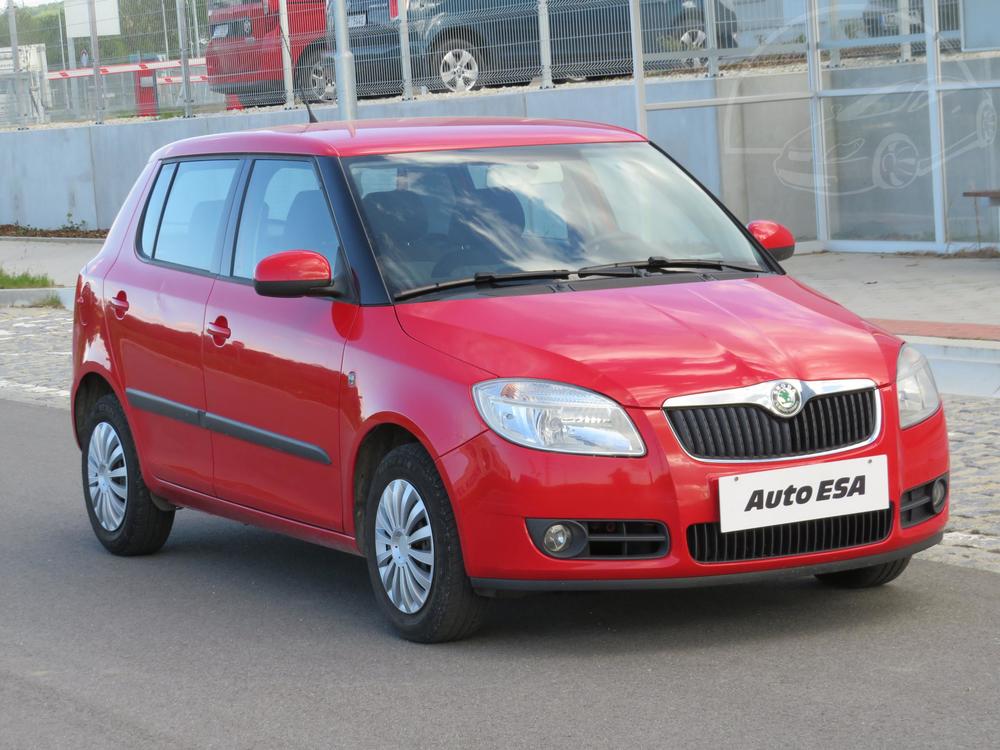 Prodm koda Fabia II 1.2 i, R