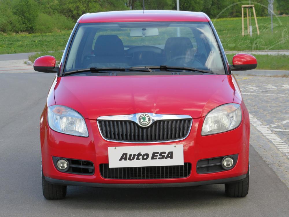 koda Fabia II 1.2 i, R