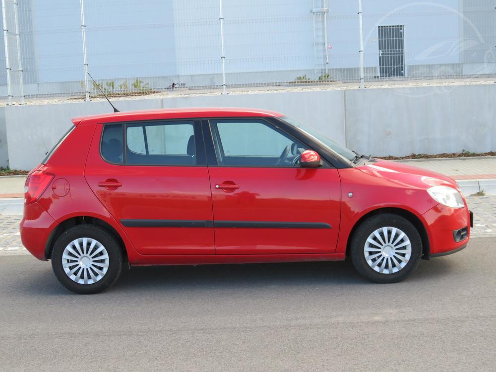 koda Fabia II 1.2 i, R