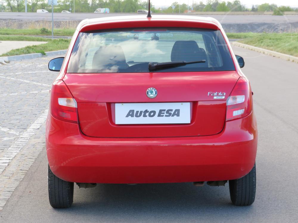 koda Fabia II 1.2 i, R