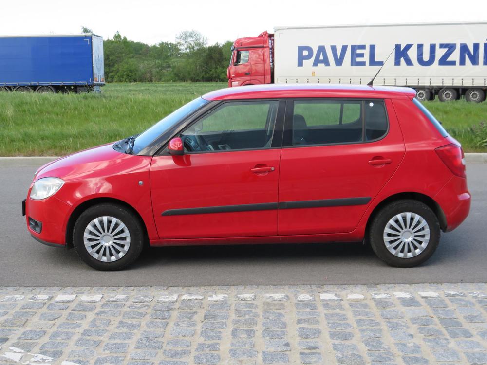 koda Fabia II 1.2 i, R