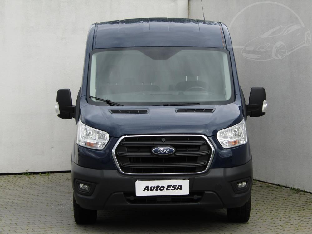 Ford Transit 2.0 TDCi Serv.kniha, R