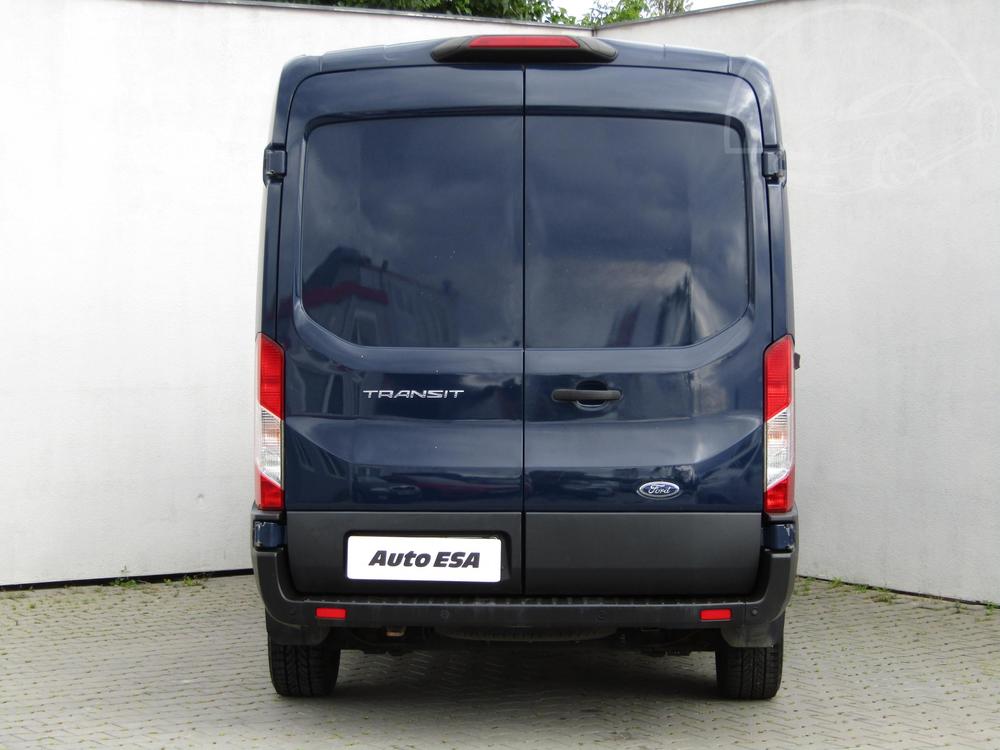 Ford Transit 2.0 TDCi Serv.kniha, R