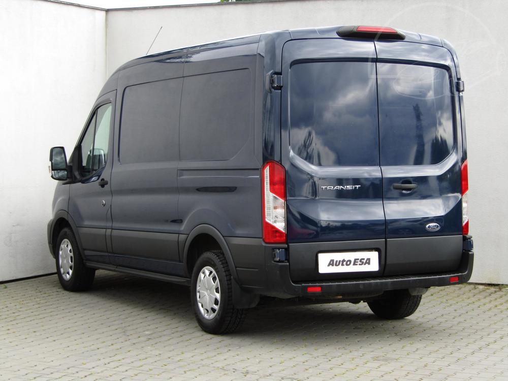 Ford Transit 2.0 TDCi Serv.kniha, R