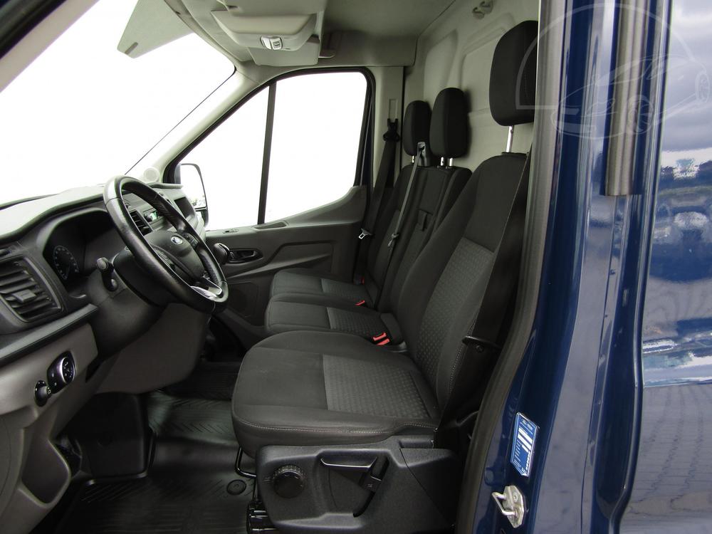 Ford Transit 2.0 TDCi Serv.kniha, R