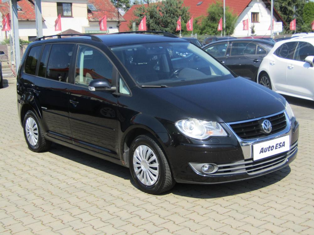 Volkswagen Touran 1.4 TSi