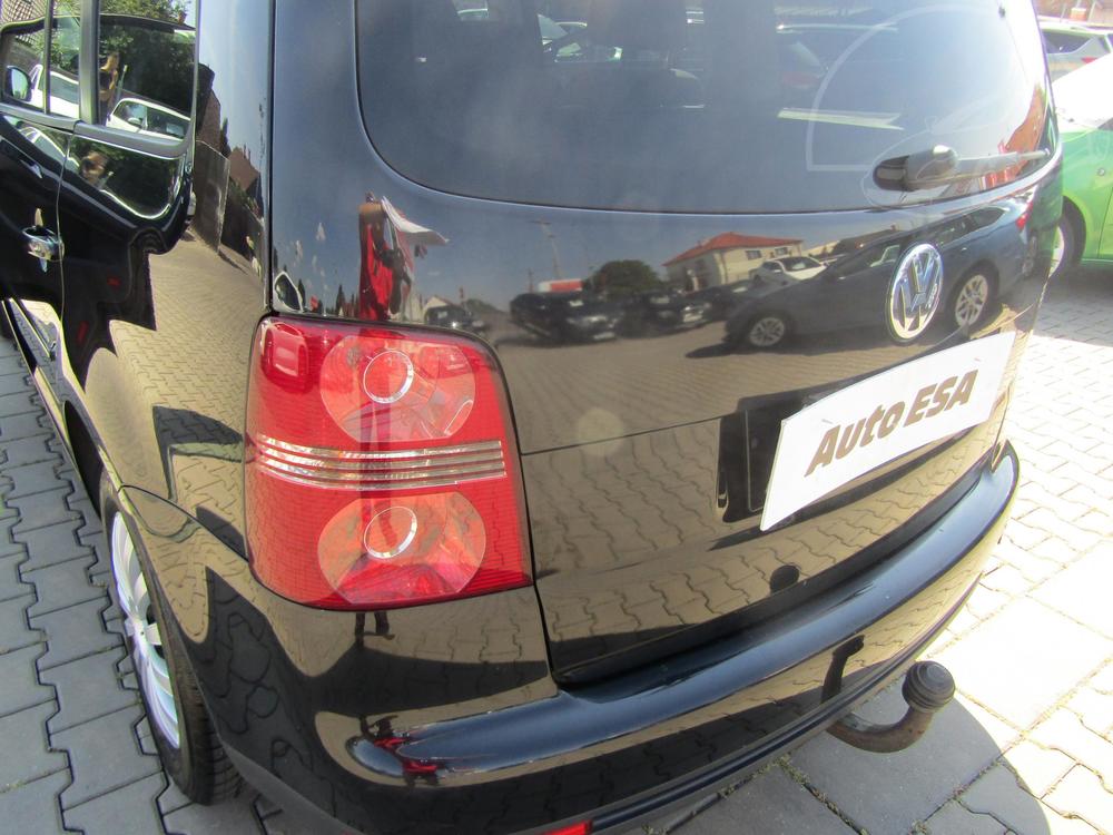 Volkswagen Touran 1.4 TSi