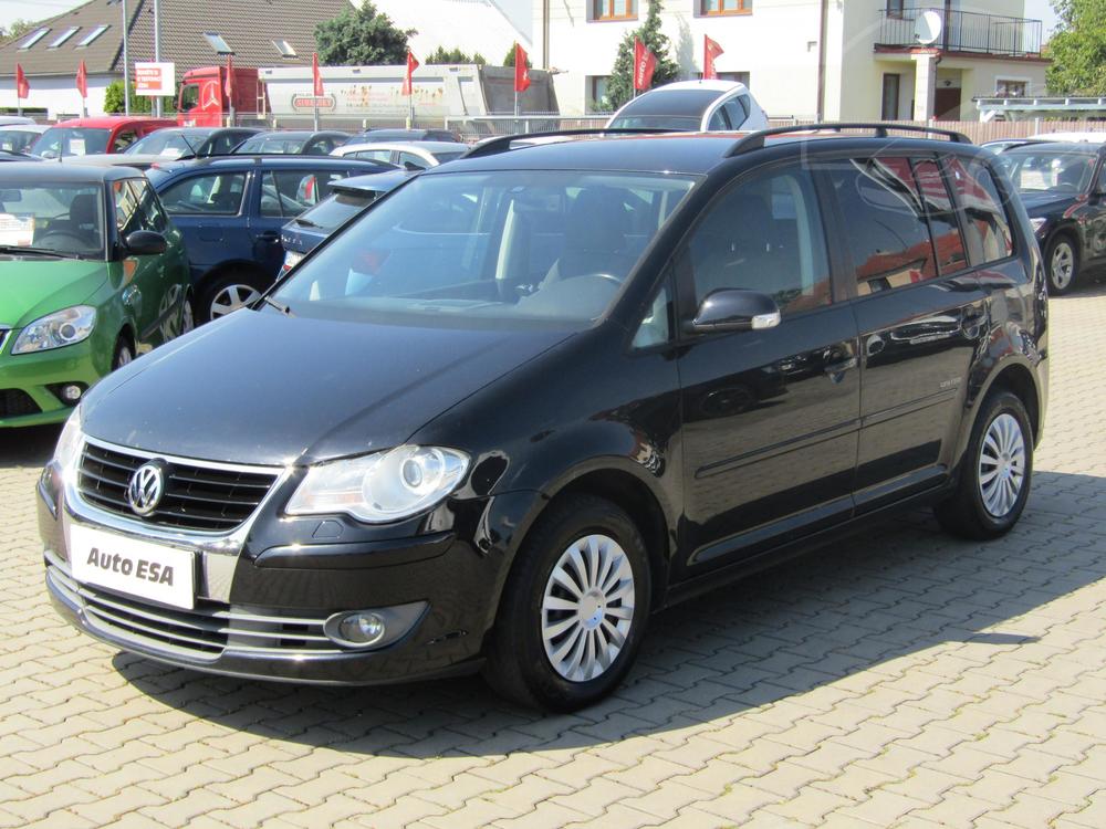 Volkswagen Touran 1.4 TSi