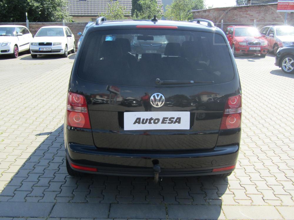 Volkswagen Touran 1.4 TSi