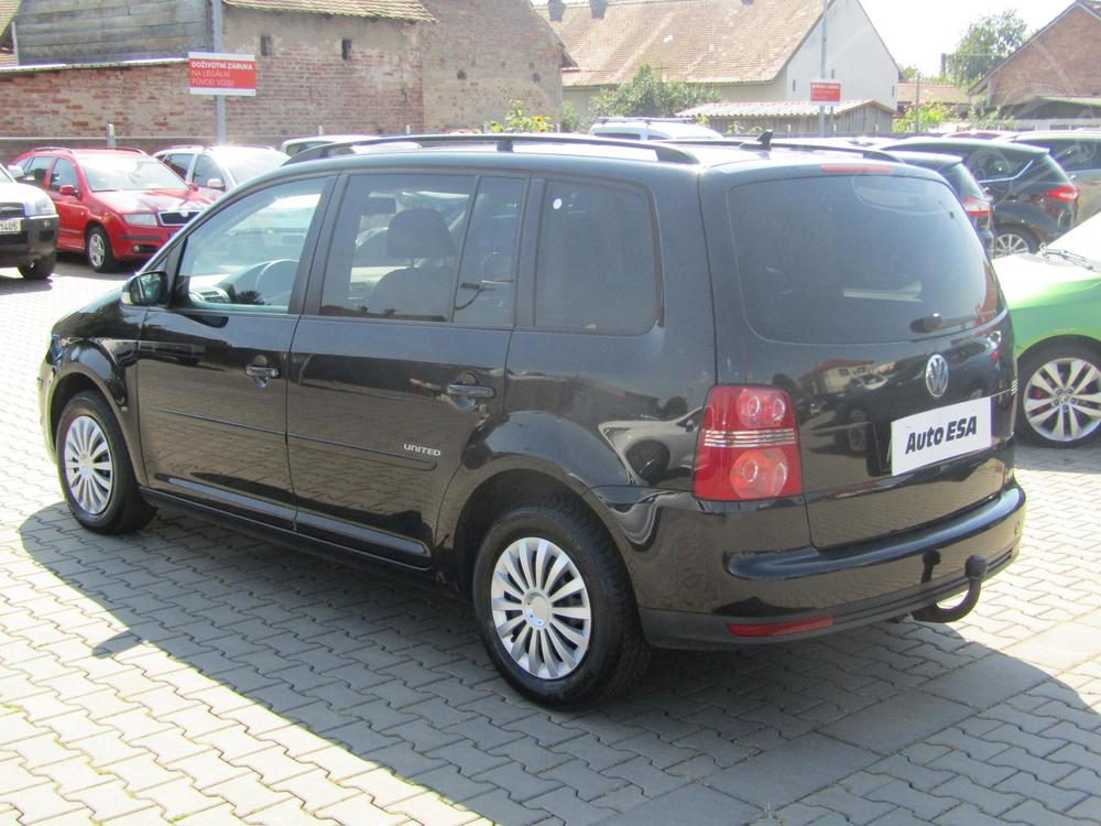 Volkswagen Touran 1.4 TSi