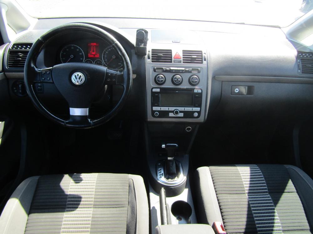 Volkswagen Touran 1.4 TSi