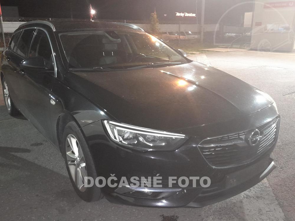 Opel Insignia 2.0 CDTi, ČR