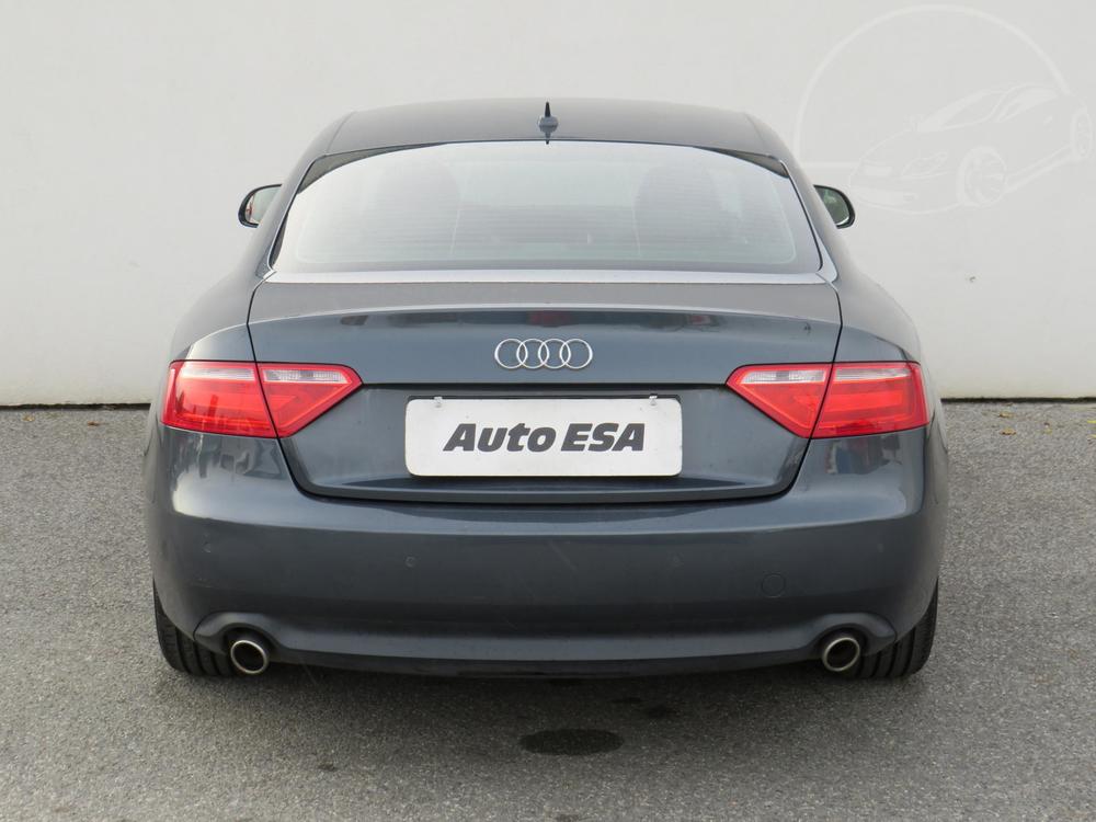 Audi A5 3.0 TDi