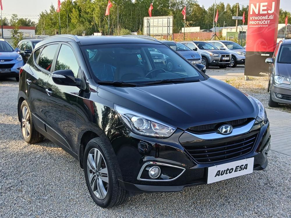 Prodm Hyundai iX35 1.7 CRDi