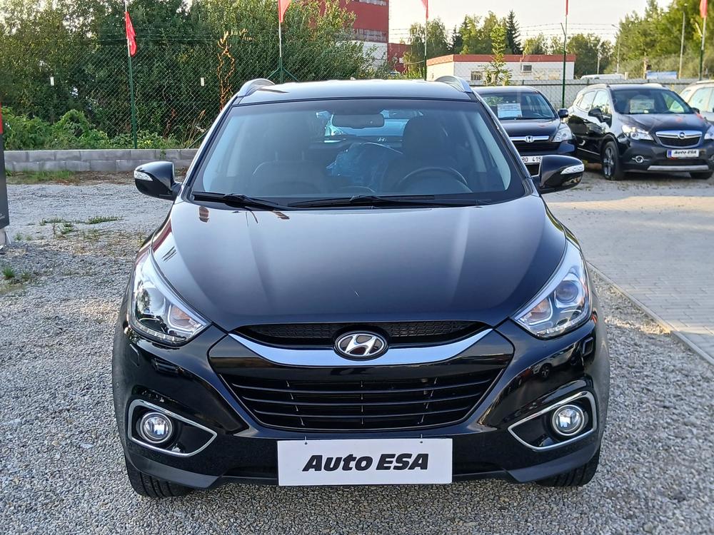 Hyundai iX35 1.7 CRDi