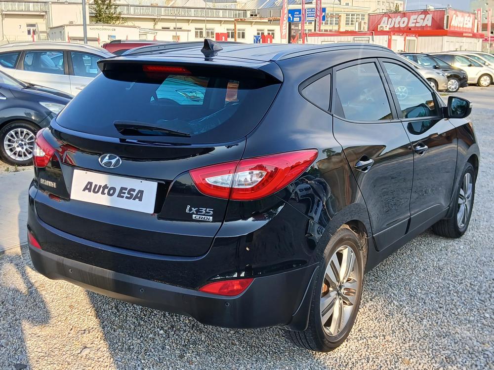 Hyundai iX35 1.7 CRDi