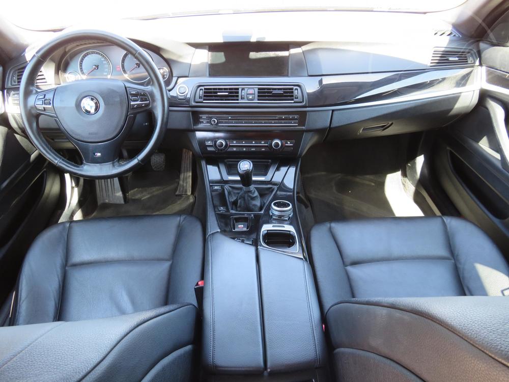 BMW 5 3.0 d