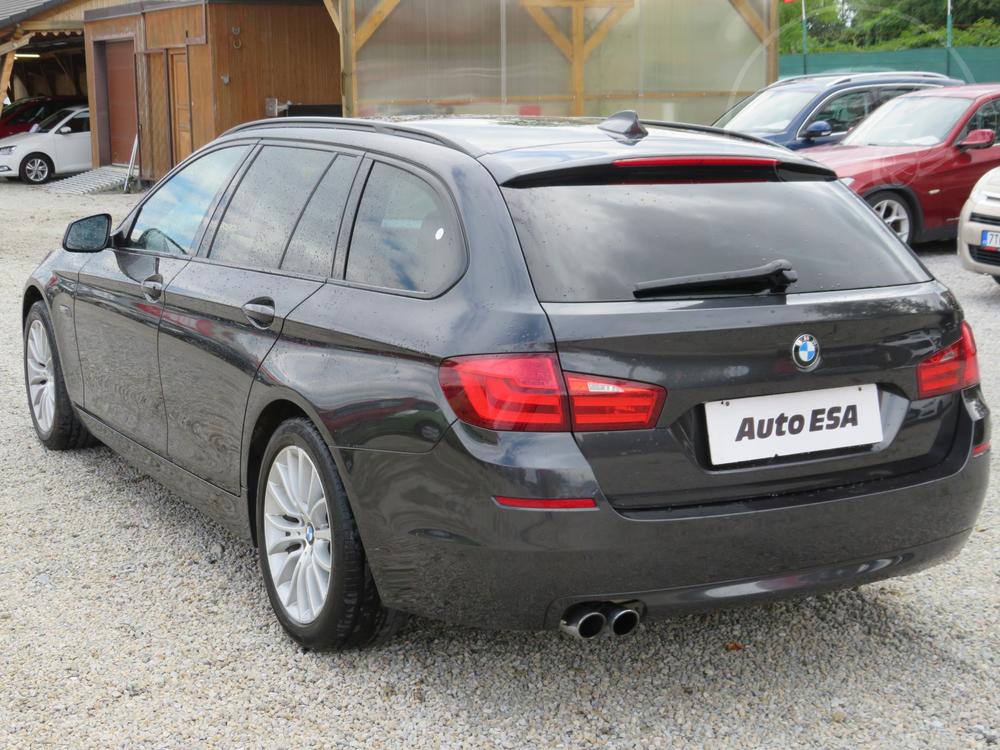 BMW 5 3.0 d