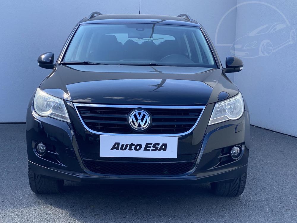 Volkswagen Tiguan 1.4 TSi Serv.kniha