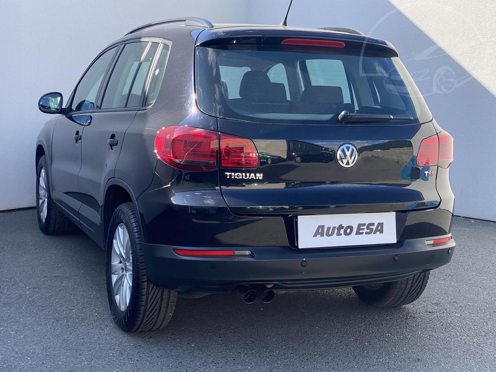 Volkswagen Tiguan 1.4 TSi Serv.kniha