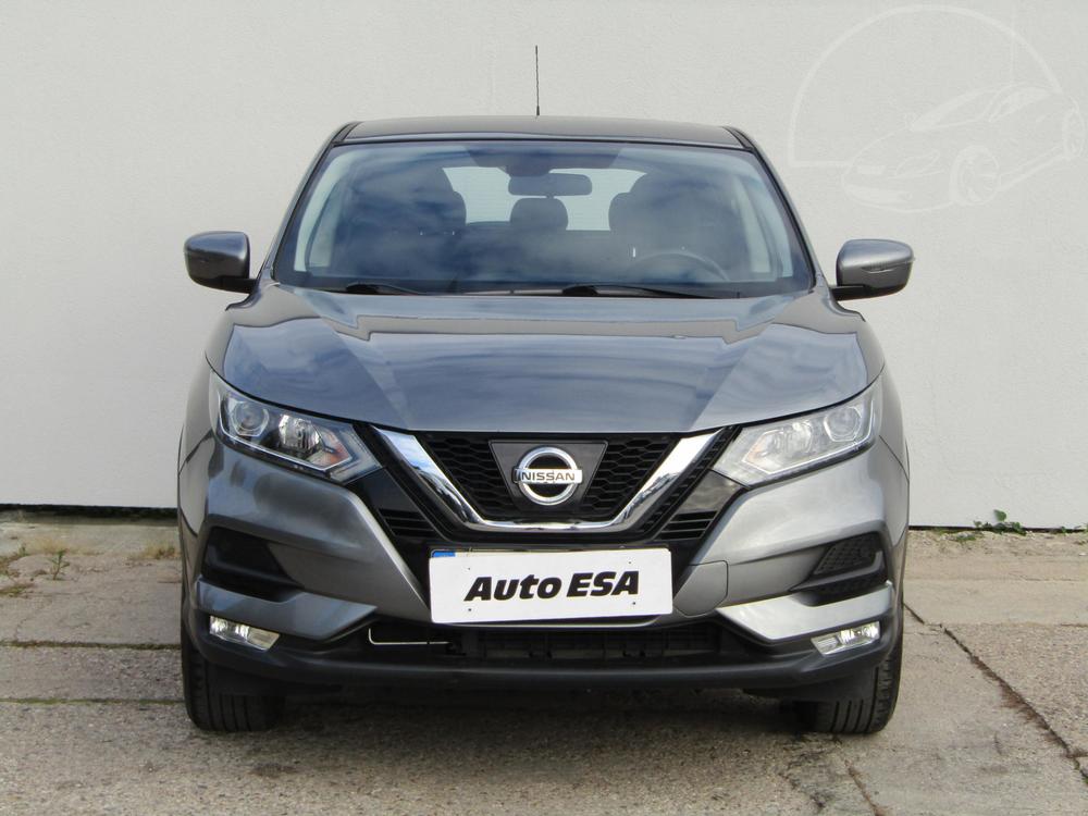 Nissan Qashqai 1.6 T, R