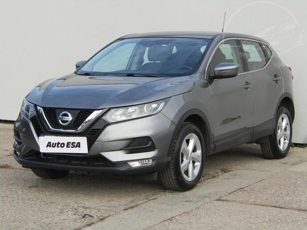 Nissan Qashqai 1.6 T, R