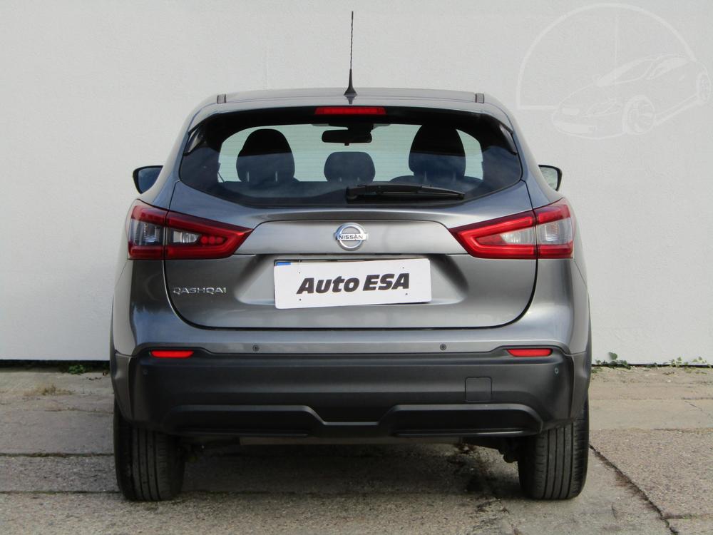 Nissan Qashqai 1.6 T, R