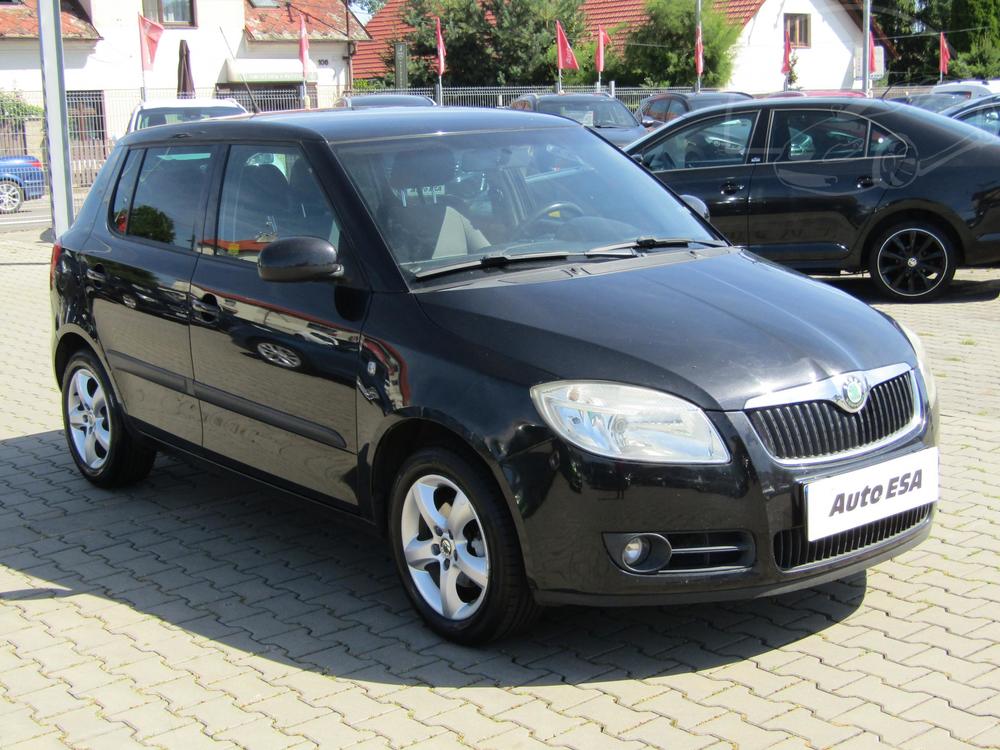 Prodm koda Fabia II 1.4 TDi, R