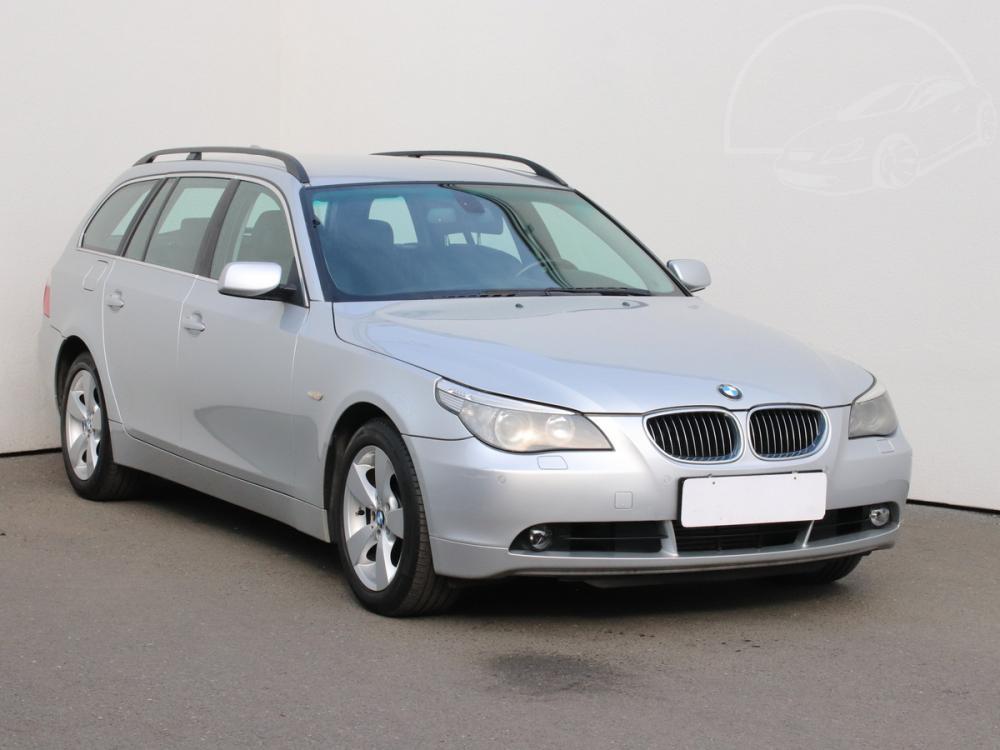 Prodm BMW 5 2. d