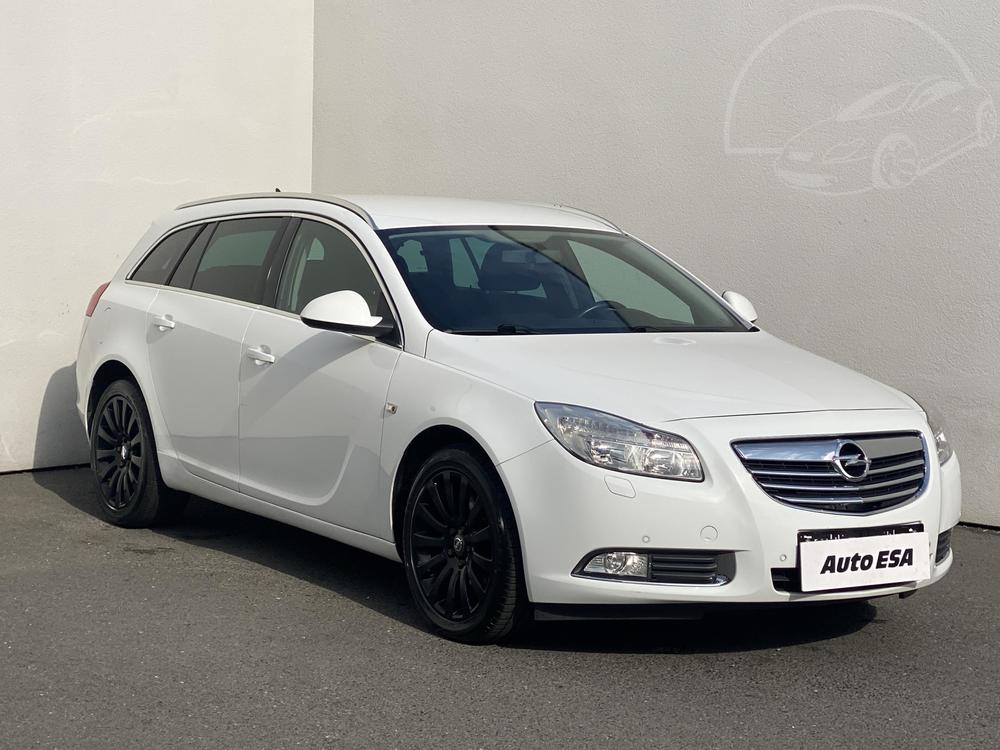 Prodm Opel Insignia 2.8 V6