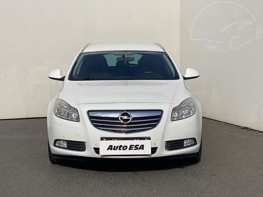 Opel Insignia 2.8 V6