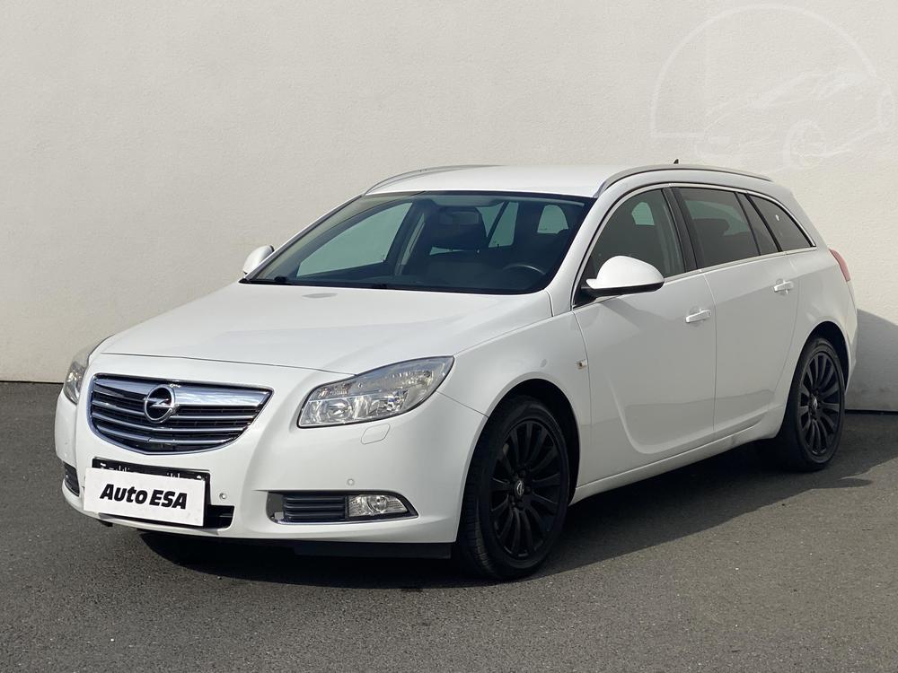 Opel Insignia 2.8 V6