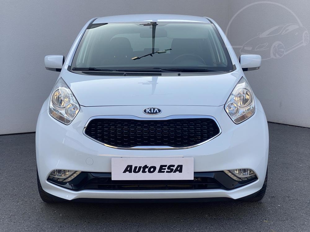 Kia Venga 1.6 CVVT