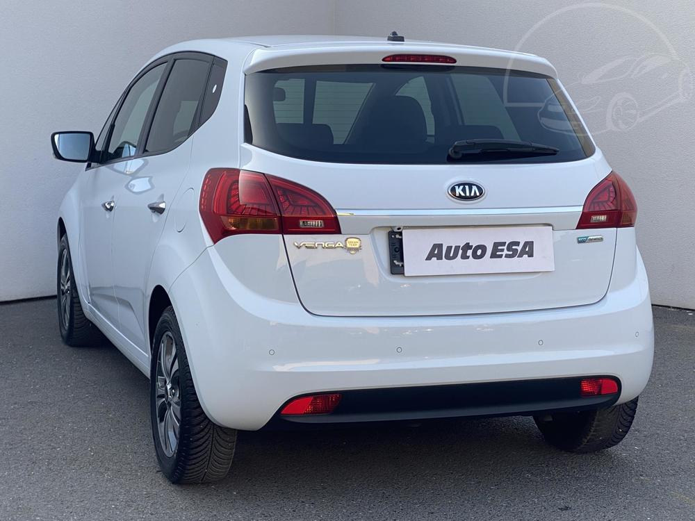 Kia Venga 1.6 CVVT