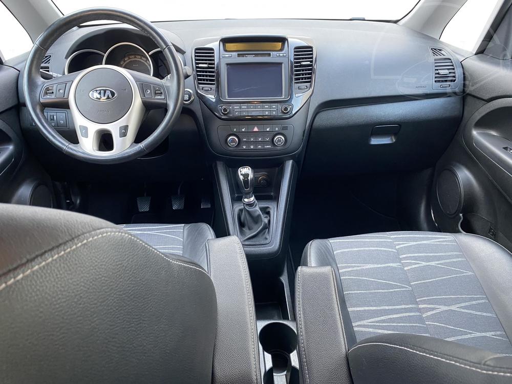 Kia Venga 1.6 CVVT